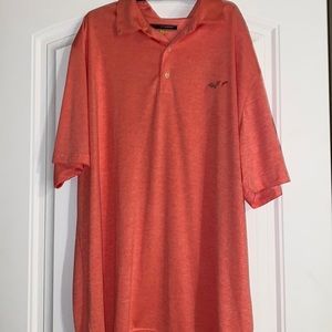 Greg Norman play dry polo shirt